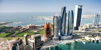Abu Dhabi is number one