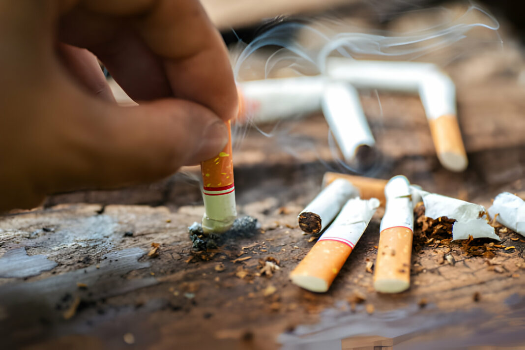 ban tobacco